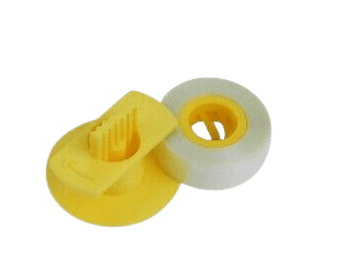 7583lo sort lift-off rettebånd - Kompatibel