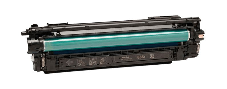 Kompatibel HP 656X / CF460X sort XL toner