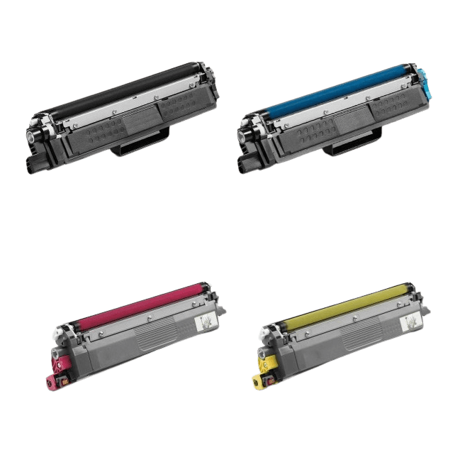 Brother TN249 XXL "Vælg selv" rabatpakke - Kompatibel