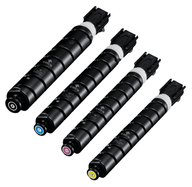 Canon C-EXV58 XL "Vælg selv" rabatpakke - Kompatibel