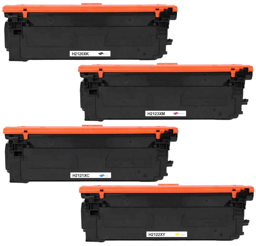 HP 212X XL "Vælg selv" rabatpakke - Kompatibel