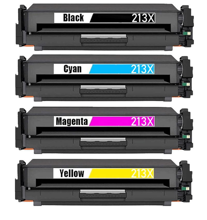 HP 213X XL "Vælg selv" rabatpakke - Kompatibel