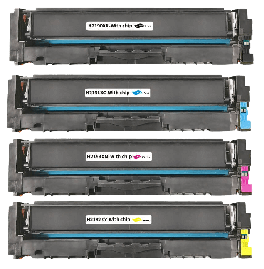 HP 219X XL "Vælg selv" rabatpakke - Kompatibel