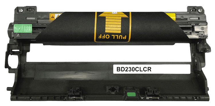 Brother DR230CL CMY drum - Kompatibel