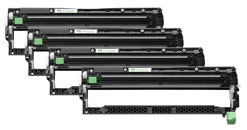 Brother DR248CL 4 stk. CMYK drum - Kompatibel