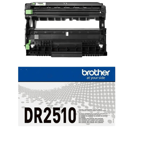 Brother DR2510  drum - Original