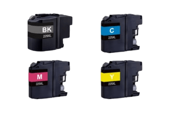 Brother LC225 / LC227 XL 