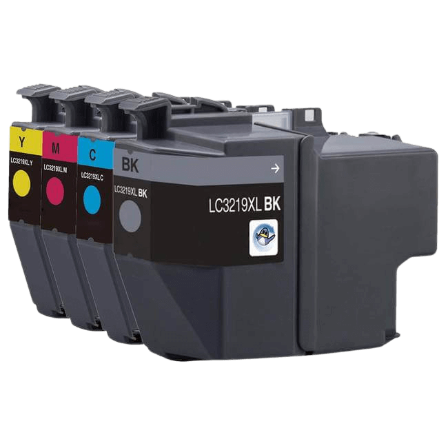 Brother LC3219 XL "Vælg selv" rabatpakke - Kompatibel