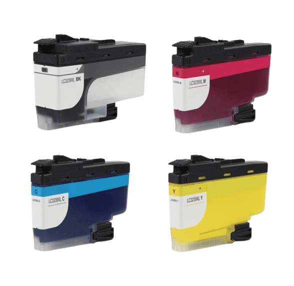 Brother LC3239XL XL "Vælg selv" rabatpakke - Kompatibel