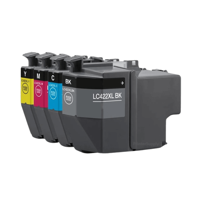 Brother LC422XL XL "Vælg selv" rabatpakke - Kompatibel