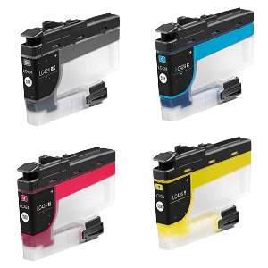 Brother LC424  "Vælg selv" rabatpakke - Kompatibel