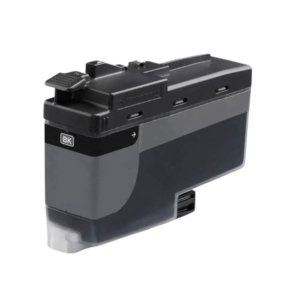 Brother LC426BK sort blækpatron - Kompatibel