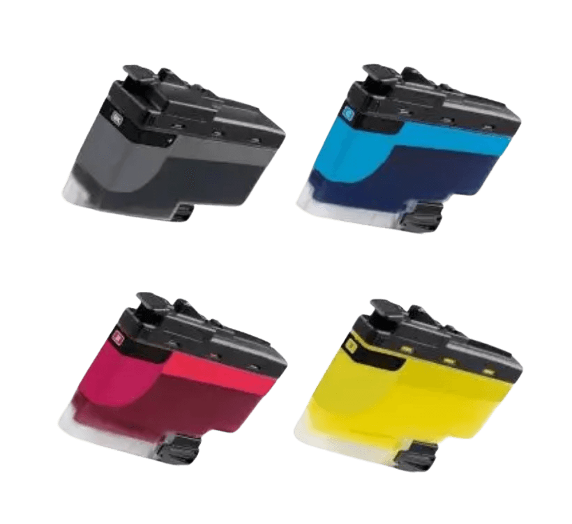 Brother LC426XL XL "Vælg selv" rabatpakke - Kompatibel