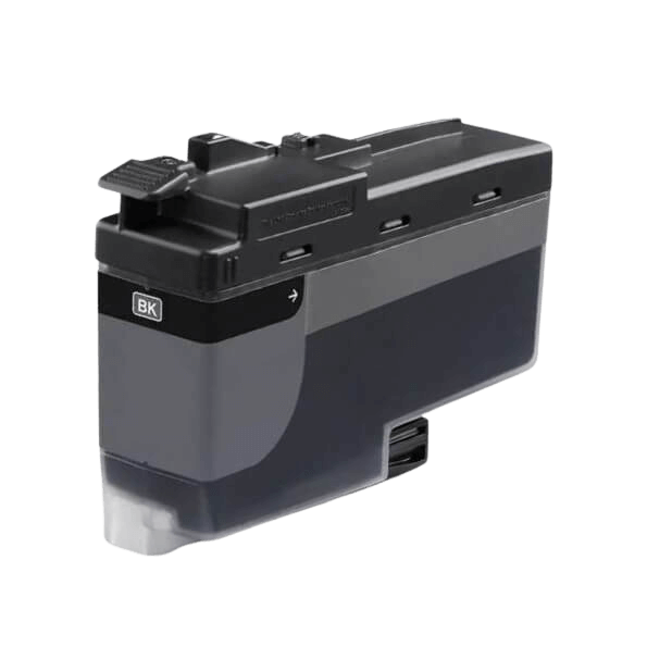 Brother LC427XLBK sort XL blækpatron - Kompatibel