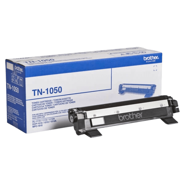 Brother TN1050 sort toner - Original