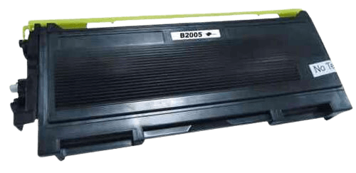 Brother TN2005 sort toner - Kompatibel