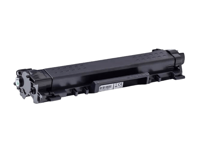 Brother TN2410 sort toner - Kompatibel