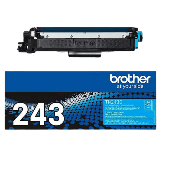 Brother TN243C cyan toner - Original