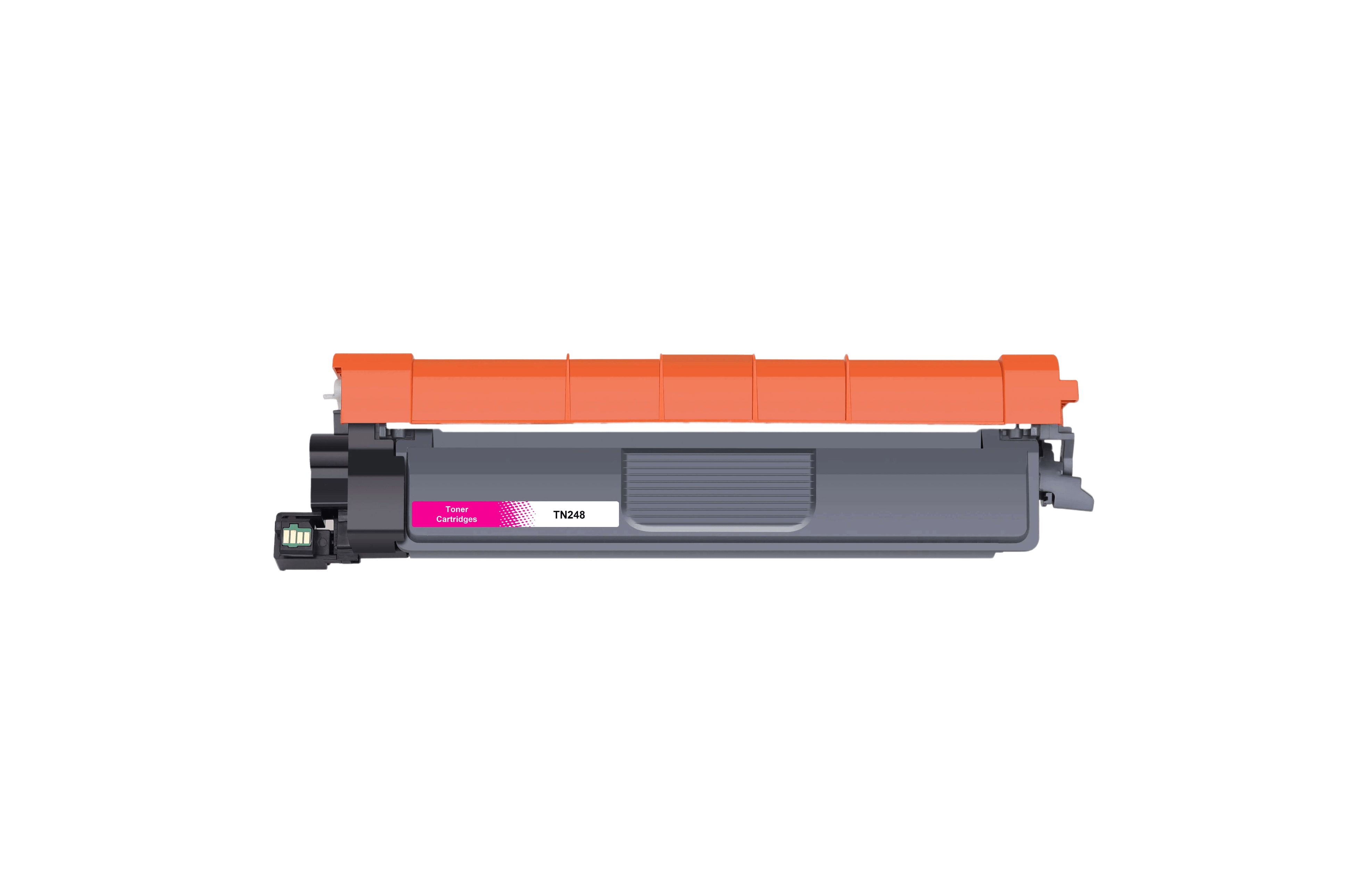 Brother TN248M magenta toner - Kompatibel