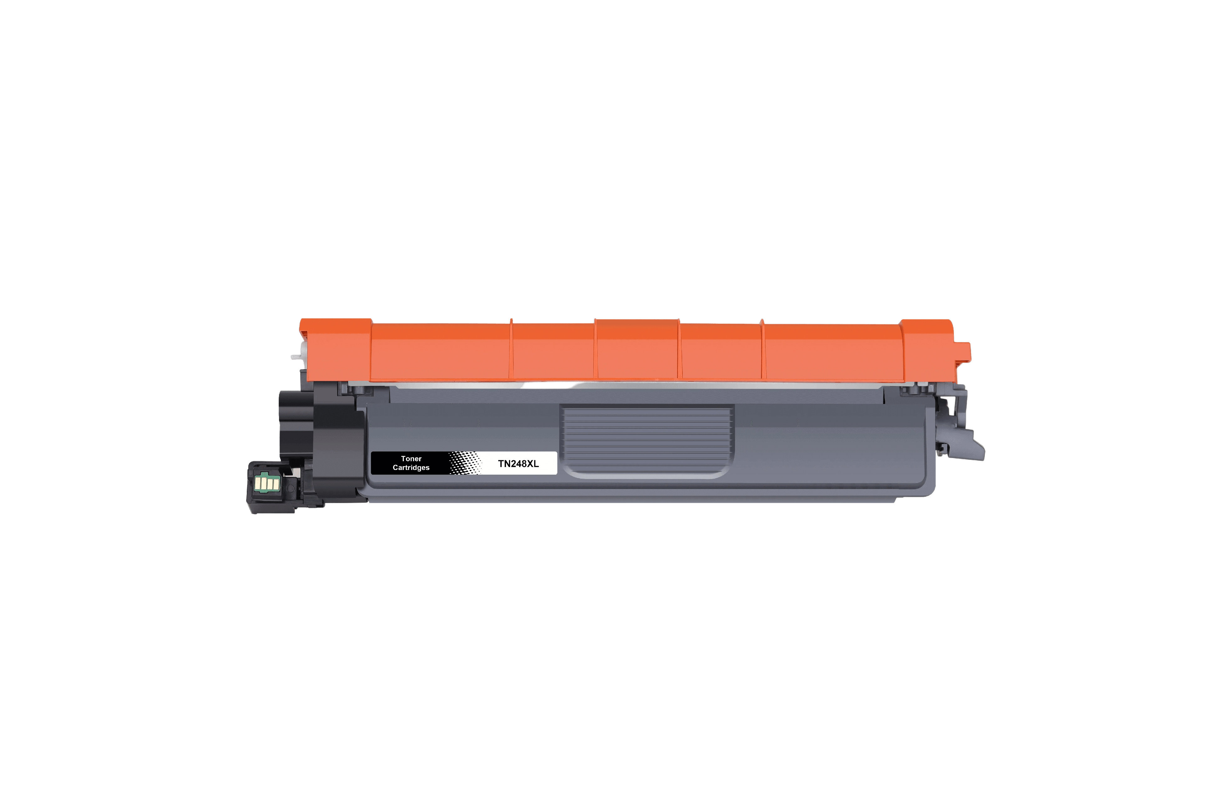 Brother TN248XLBK sort XL toner - Kompatibel