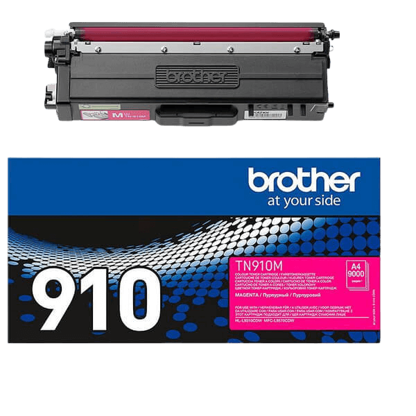 Brother TN910M magenta toner - Original