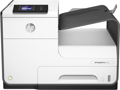 HP PageWide Pro 452dw