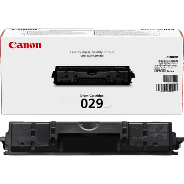 Canon 029 / 4371B002 CMYK drum - Original