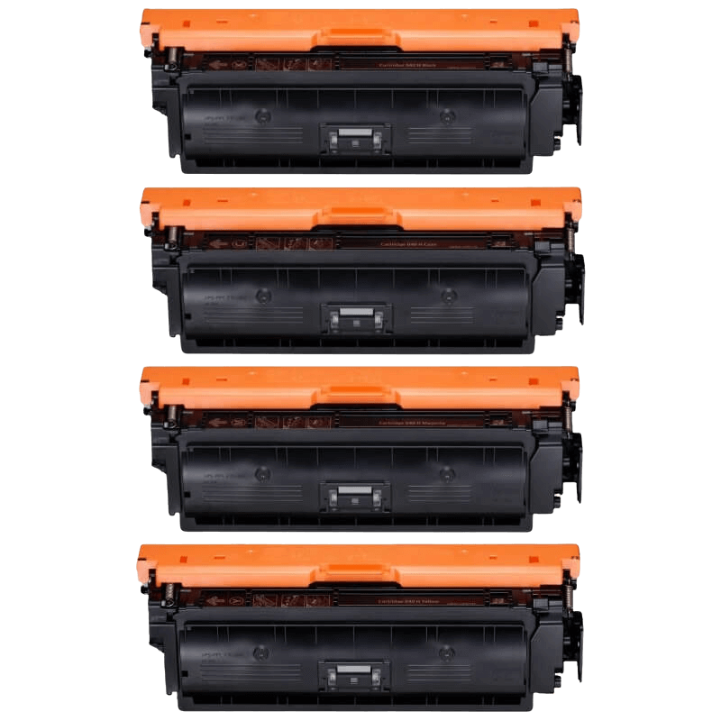 Canon 040 "Vælg selv" rabatpakke - Kompatibel