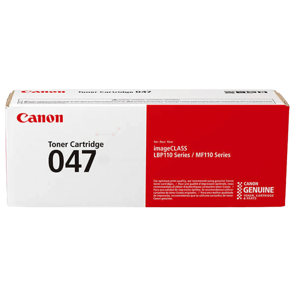 Canon 047 / 2164C002 sort toner - Original