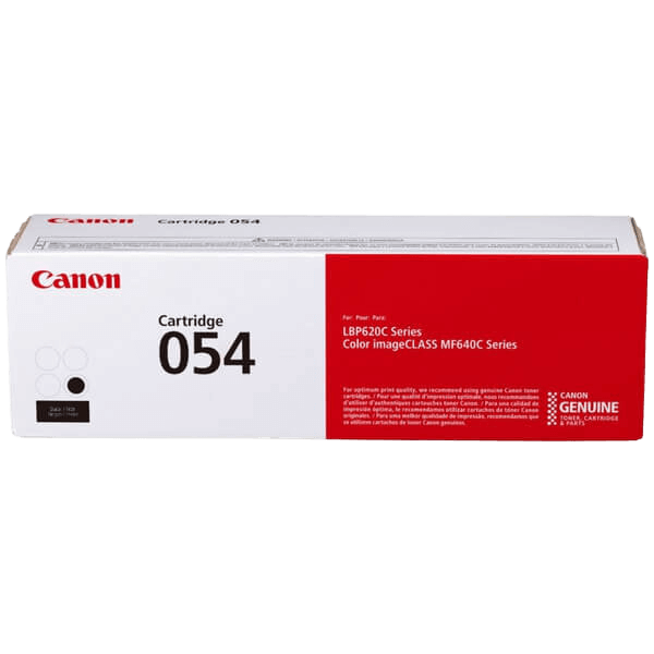 Canon 054 / 3024C002 sort toner - Original