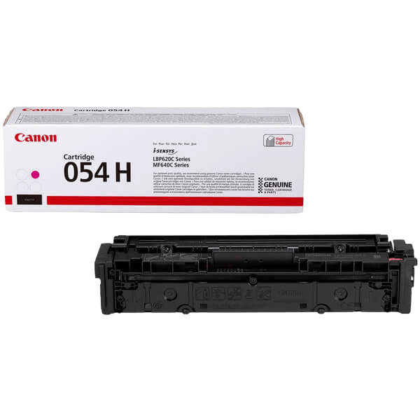 Canon 054H / 3026C002 magenta XL toner - Original