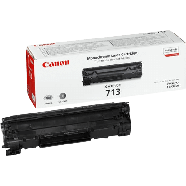 Canon 713 / 1871B002 sort toner - Original