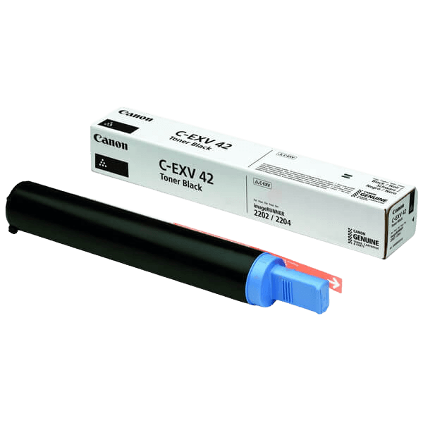 Canon C-EXV 42 / 6908B002 sort toner - Original