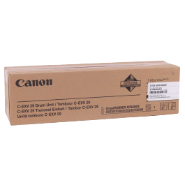 Canon C-EXV29 / 2779B003 CMY drum - Original