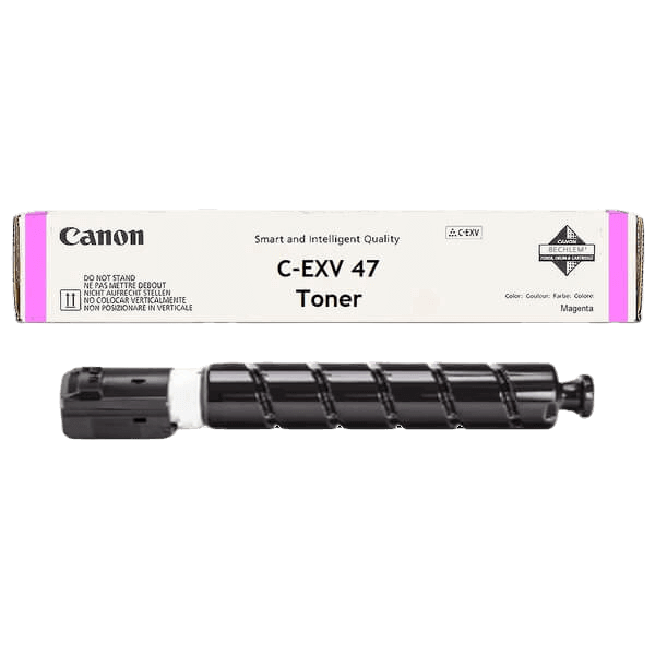 Canon C-EXV47M / 8518B002 magenta toner - Original