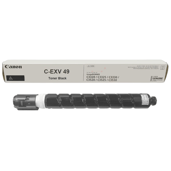Canon C-EXV49 / 8524B002 sort toner - Original