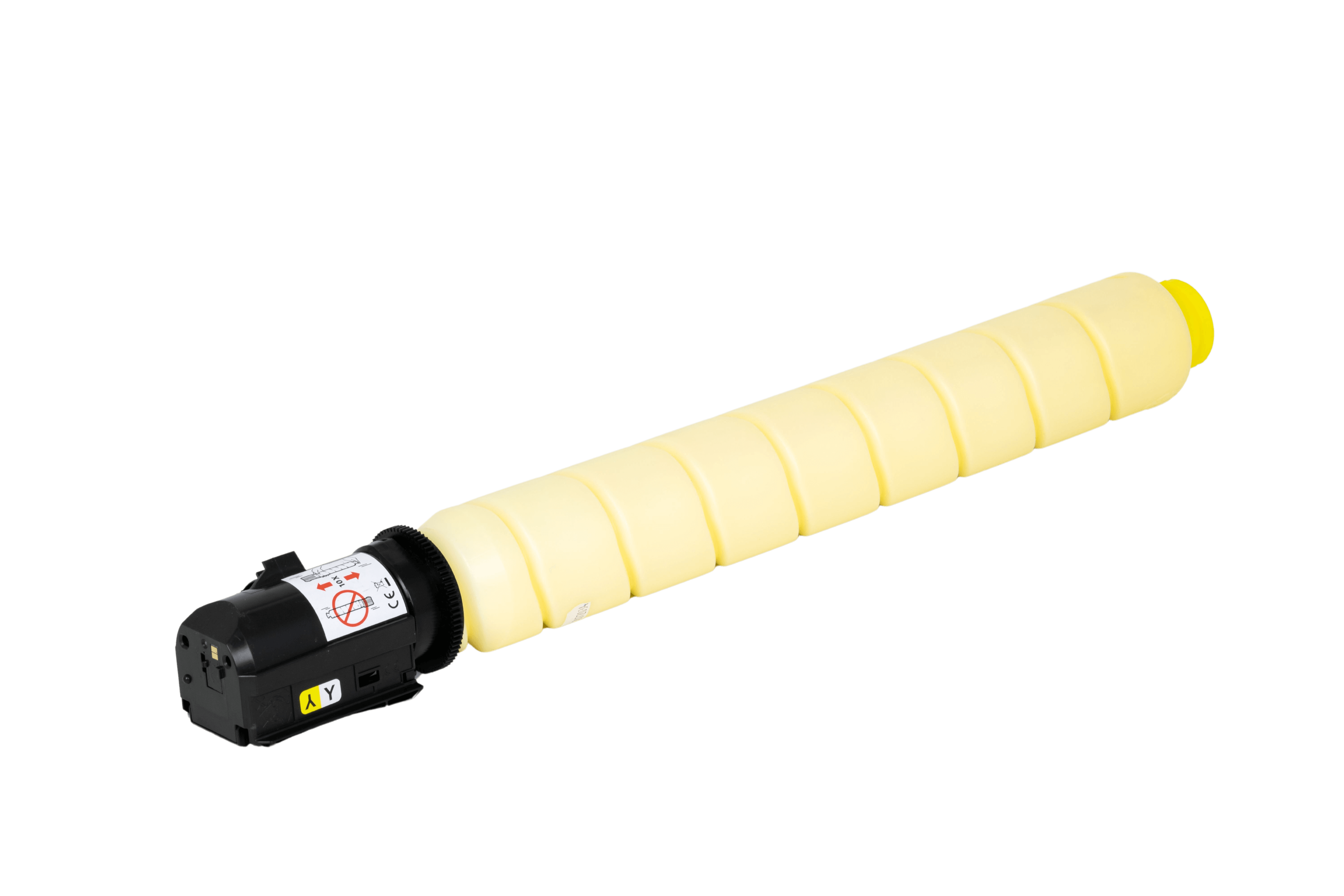 Canon C-EXV51Y / 0484C002 gul toner - Kompatibel