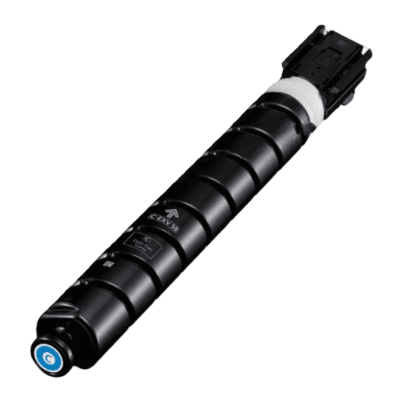 Canon C-EXV58 C / 3764C002 cyan XL toner - Kompatibel