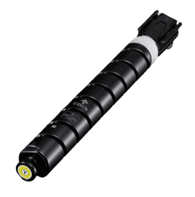 Canon C-EXV58 Y / 3766C002 gul XL toner - Kompatibel