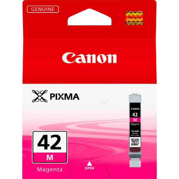 Canon CLI-42M / 6386B001 magenta blækpatron - Original