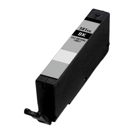 Canon CLI-581BK / 1998C001 sort XXL blækpatron - Kompatibel