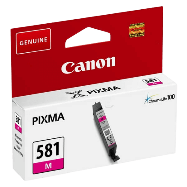 Canon CLI-581M / 2104C001 magenta blækpatron - Original