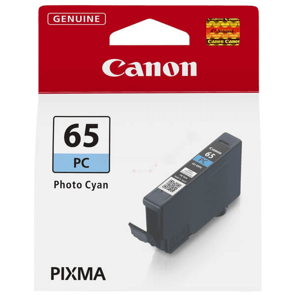 Canon CLI-65PC / 4220C001 foto cyan blækpatron - Original