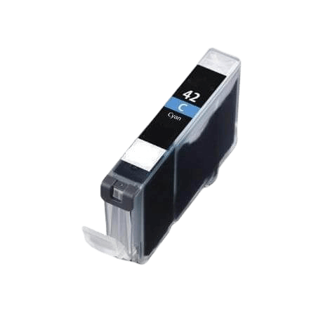Canon CLI42C / 6385B001 cyan XL blækpatron - Kompatibel