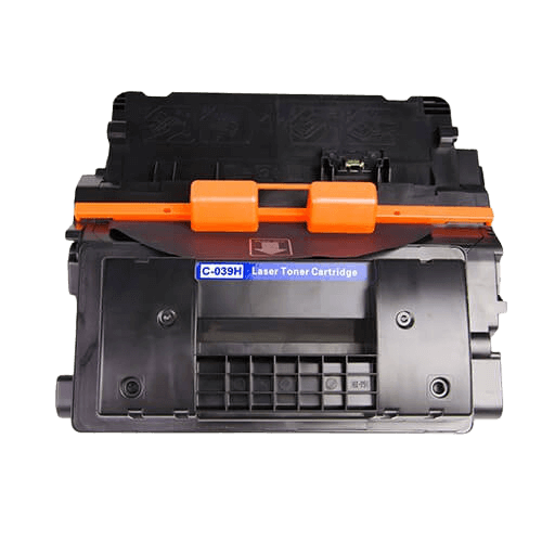 Canon CRG 039H / 0288C001 sort XL toner - Kompatibel