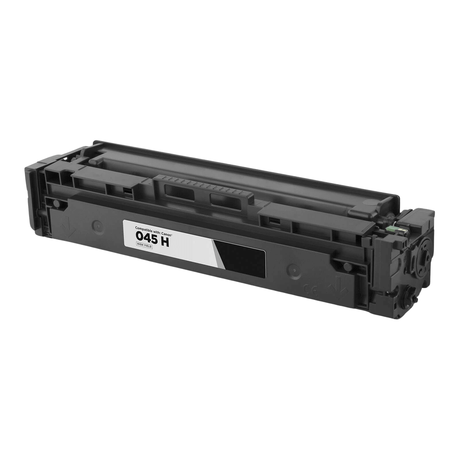 Canon CRG 045HBK / 1246C002 sort XL toner - Kompatibel