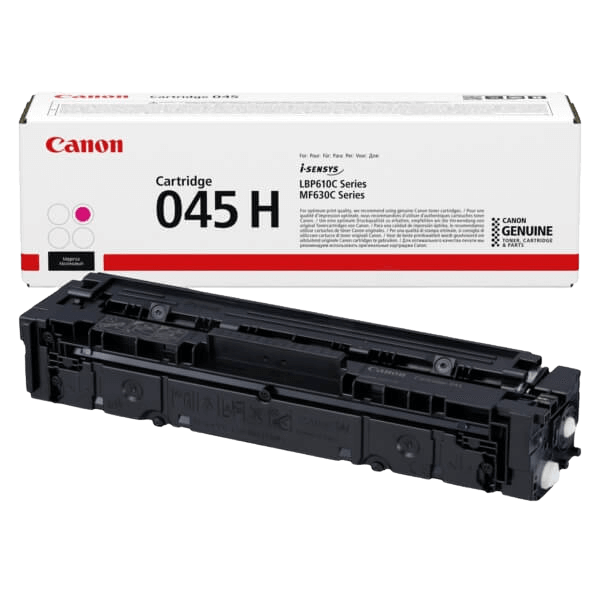 Canon CRG 045HM / 1244C002 magenta XL toner - Original