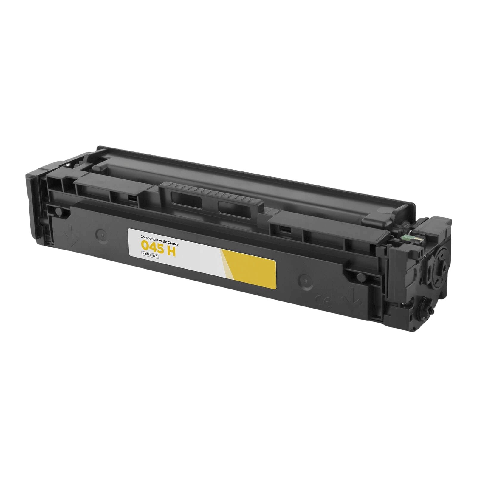 Canon CRG 045HY / 1243C002 gul XL toner - Kompatibel