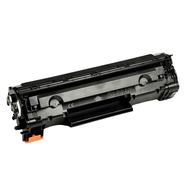 Canon CRG 725 / 3484B002 sort XL toner - Kompatibel