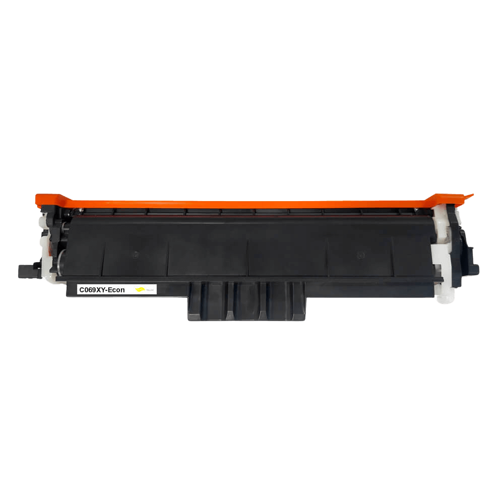 Canon Econ-069H / 5095C002 gul XL toner - Kompatibel